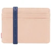 Herschel Charlie RFID piniginė 10360-05635 smėlio spalvos, vienas dydis
