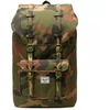 Herschel Little America kuprinė 10014-02232 žalia, vienas dydis