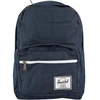 Herschel Pop Quiz kuprinė 10011-05646 Tamsiai mėlyna Vienas dydis