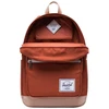 Herschel Pop Quiz kuprinė 11405-05890 Oranžinė Vieno dydžio