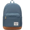 Herschel Pop Quiz kuprinė 11405-06104 Mėlyna Vienas dydis