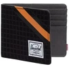 Herschel Roy Piniginė 10363-05722 Juoda Vienas dydis