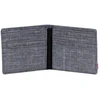 Herschel Roy Piniginė 30072-00919 Pilka Universalus dydis