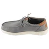 Hey Dude Paul Canvas 43151-1UM pilki 41