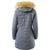hitec Hi-Tec Lady Gveni W 92800326670 dygsniuotas paltas