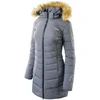 hitec Hi-Tec Lady Gveni W 92800326670 dygsniuotas paltas