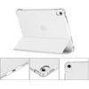 Hibridinis dėklas iPad 10 / 2022 - Pilkas - Skaidrus