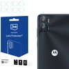 3mk Lens Protection™ hibridinis fotoaparato stiklas Motorola Moto E22 / E22i