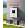 VEVOR 3000W hibridinis saulės inverteris, 24V DC į 230V AC