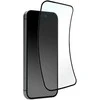 hibridinis stiklas su juodu rėmeliu iPhone 16 Pro“