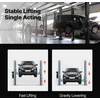 VEVOR Hidraulinis siurblys AC 220V, 15 litrų talpos