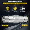 VEVOR Hidraulinis greitas sujungimas su 1/2" NPT sriegine jungtimi