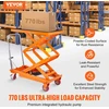VEVOR Hidraulinis keltuvas vežimėlis, 350 kg talpa