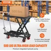 VEVOR hidraulinis kėlimo stalelis, 230 kg talpa