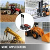 VEVOR 3 skylių hidraulinis valdymo vožtuvas