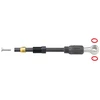Hidraulinių stabdžių žarnelė Jagwire Sport Mineral Shimano XTR M9120 2000 mm