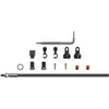 Hidraulinių stabdžių žarnelė SRAM Threaded Inline Crimp 2000 mm