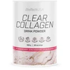 Hidrolizuoto kolageno gėrimo milteliai BioTechUSA Clear Collagen 308 g, braškių ir spanguolių skonio
