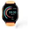 HiFuture FutureFit Ultra3 Išmanusis laikrodis - Oranžinis