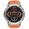 Išmanusis laikrodis Oranžinis HiFuture smartwatch FutureGo Mix2pomarańczowy/sunshine oranžinis (HSF12OG)