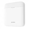 Hikvision Belaidis AX PRO kartotuvas Hik-vision DS-PR1-WE(B), vidaus integruota ličio baterija (iki 35 h), 220v