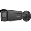 Hikvision bullet DS-2CD2T86G2H-IS2U/SL F2.8 (juoda, 8 MP, 60 m. IR, AcuSense, DarkFighter)