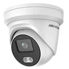 Hikvision Dome DS-2CD2367G3-LI2UY F2.8 (balta, 6MP, ColorVu 3.0, Hybrid Light, IR+LED 30 m)