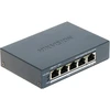 Ausinės Hikvision DS-3E1505P-EI/M(O-STD) 4 prievadų „Gigabit Ethernet“ išmanusis „PoE“ jungiklis