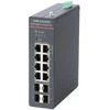 Šakotuvas Hikvision DS-3T1512HP-SI-8P4FKIT(240W) LinkVu komutatorius