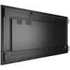 Monitorius Hikvision DS-D6075UN skaitmeninių iškabų ekranas, plokščias, 190,5 cm (75"), LED, „Wi-Fi“, 500 cd/m², 4K Ultra HD, juodas, integruotas procesorius, Android 8.0, 24/7
