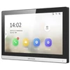 „Hikvision DS-KH6350-WTE1“ vaizdo domofonas, 17,8 cm (7"), juodos spalvos