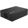 Hikvision eDVR serijos iDS-E04HUHI-XB, juodas