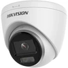 Hikvision kupolas DS-2CD1327G0-L(C) F2.8 (balta, 2 MP, 30 m. LED, „ColorVu Lite“)