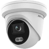 Hikvision kupolas DS-2CD2347G2H-LIUeF F4 (balta, 4 MP, 30 m. IR; 30 m. LED, hibridinė šviesa) (Pažeista pakuotė)