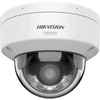 IP kamera Hikvision kupolo tipo DS-2CD2147G3-LIS2UY F4 (balta, 4 MP, 30 m IR; 30 m LED; Hybrid Light, ColorVu)