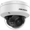 „Hikvision“ kupolinė kamera DS-2CD2187G2H-LISU F4 (balta, 8 MP, 30 m IR; 30 m LED; hibridinis apšvietimas)