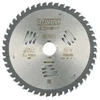 Pjovimo diskas medienai DeWalt; 216x2,6x30,0 mm; Z48; -5°
