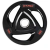 Olimpinis svoris HMS TOX juodas - 10 kg