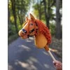 Hobby Horse arkliukas Super Premium kaštoninis A4