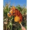 Super Hobby Horse Hobby Horse arkliukas Super Premium kaštoninis A4