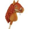 Super Hobby Horse Hobby Horse arkliukas Super Premium kaštoninis A4
