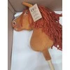 Super Hobby Horse Hobby Horse arkliukas Super Premium kaštoninis A4