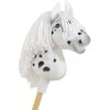 Hobby Horse arkliukas Super Premium leopardas A4
