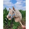 Hobby Horse arkliukas Super Premium palomino A4
