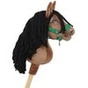 Hobby Horse arkliukas Super Premium rudas A4
