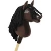 Hobby Horse arkliukas Super Premium tamsiai rudas A4