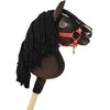 Hobby Horse arkliukas Super Premium tamsiai rudas A4