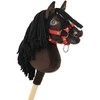 Hobby Horse arkliukas Super Premium tamsiai rudas A4