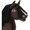 Hobby Horse arkliukas Super Premium tamsiai rudas A4