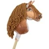 Hobby Horse arkliukas tobiano bay su ruda karčia Super Hobby Horse Premium